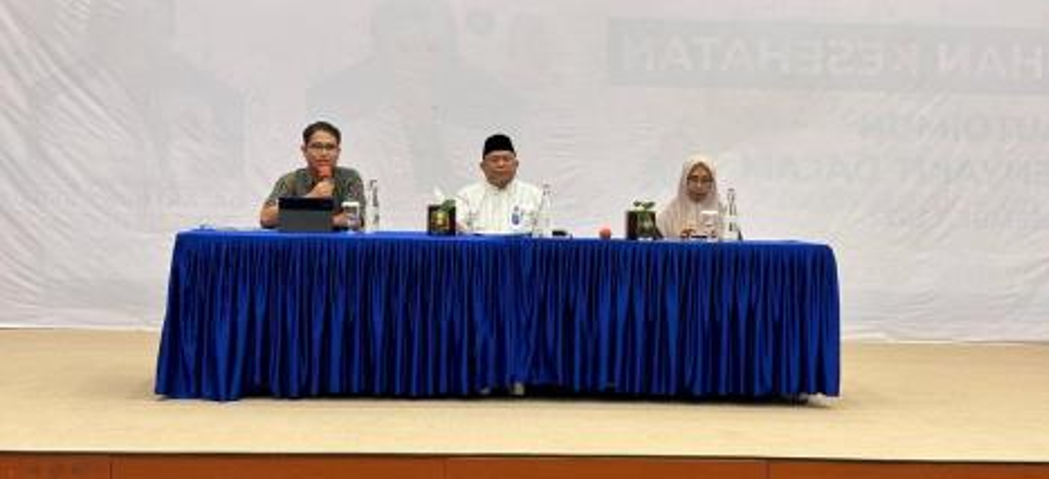 RAPAT PERSIAPAN KALAFEST 2025