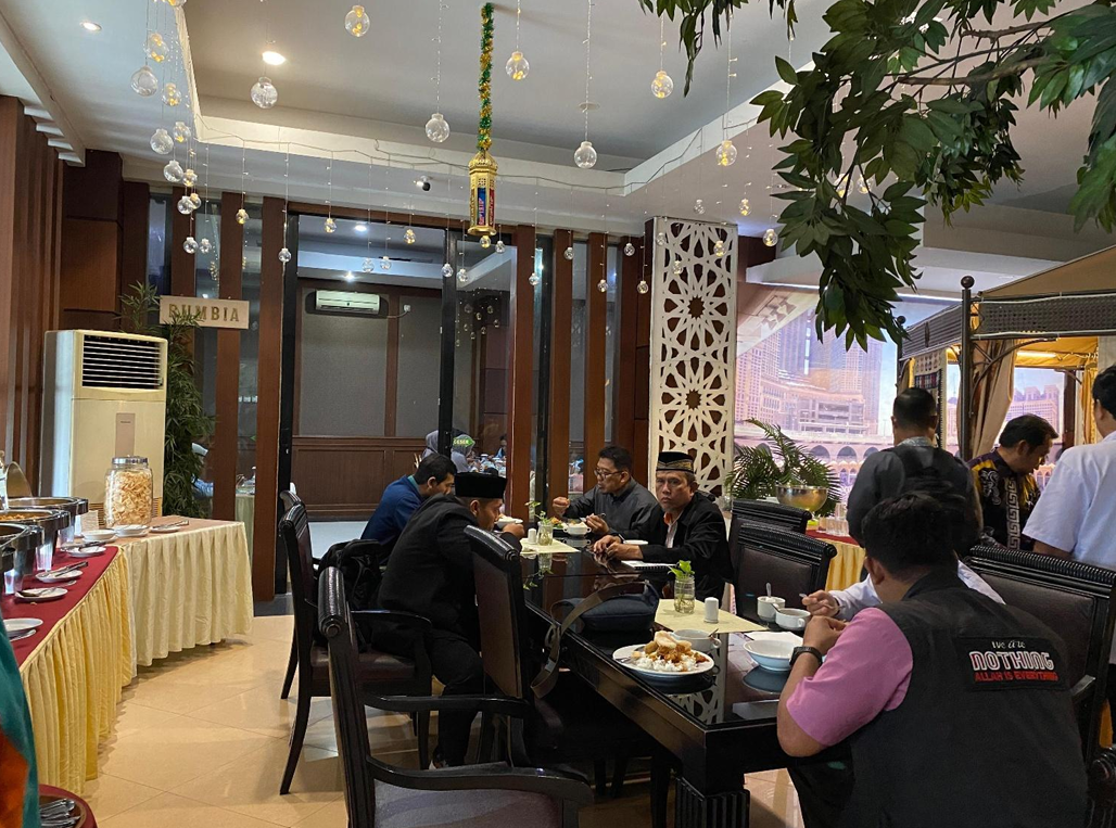 RAPAT KOORDINAS TRANSFORMASI ZAKAT 2025
