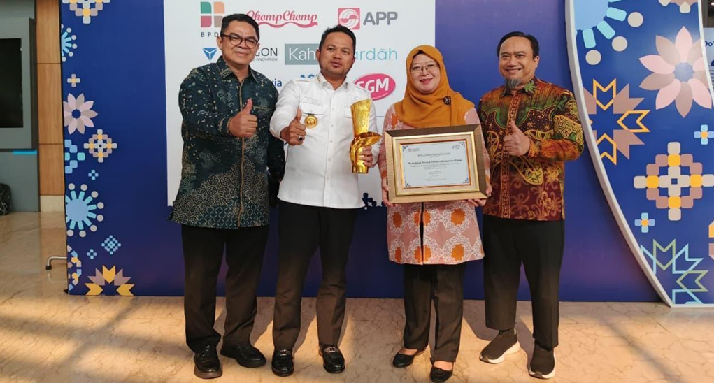 PENETAPAN PENERIMA INDONESIA HALAL INDUSTRY AWARDS (IHYA) 2025