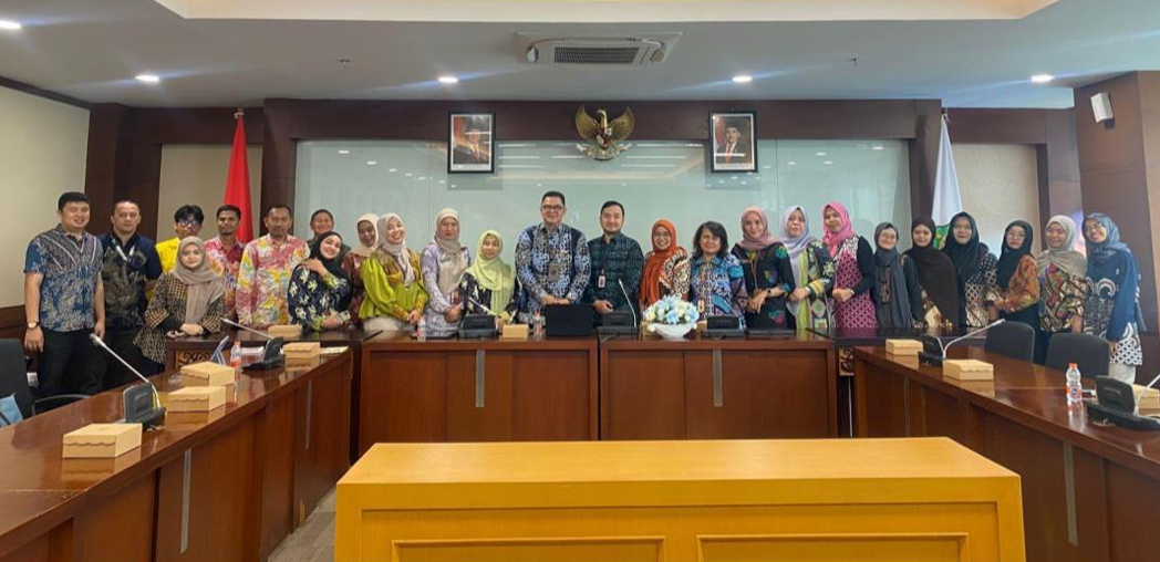 DISKUSI PENGUATAN PERAN ASN DALAM UPAYA PENGEMBANGAN EKONOMI DAN KEUANGAN SYARIAH