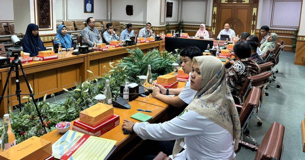 KEGIATAN DISKUSI KELOMPOK TERPUMPUN (DKT) 2025