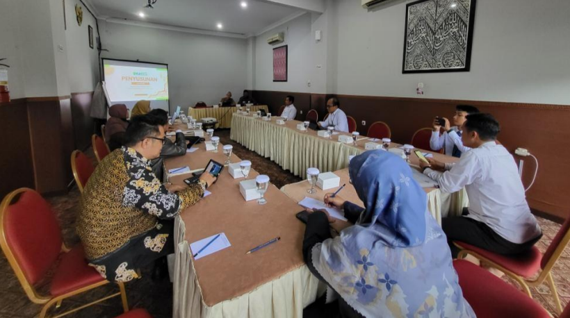 KEGIATAN PENYUSUNAN PROGRAM KEGIATAN KDEKS TAHUN 2024
